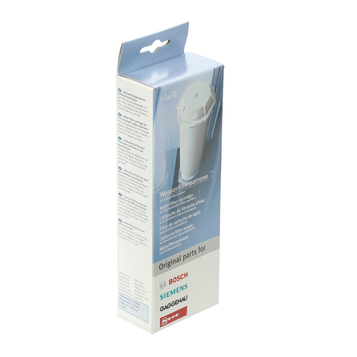 Bosch 00461732 Water Filter for Coffee Maker