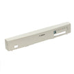 Bosch 00478811 Dishwasher Control Panel Facia Part - Silver