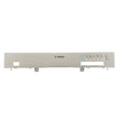 Bosch 00478811 Dishwasher Control Panel Facia Part - Silver