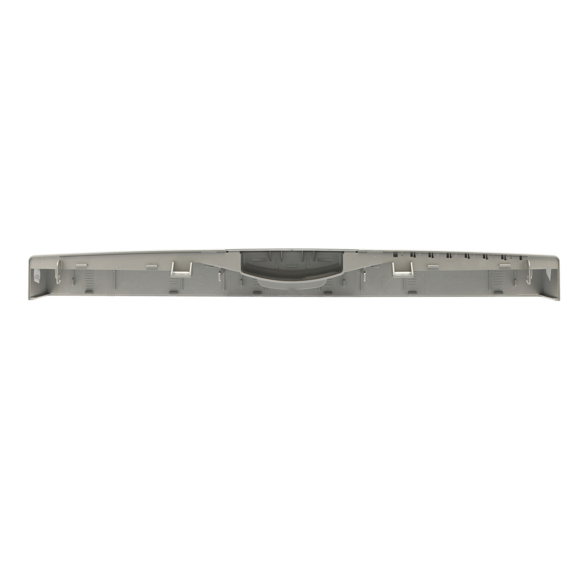 Bosch 00478811 Dishwasher Control Panel Facia Part - Silver