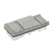 Bosch 00490467 Dishwasher Soap and Rinse Aid Dispenser