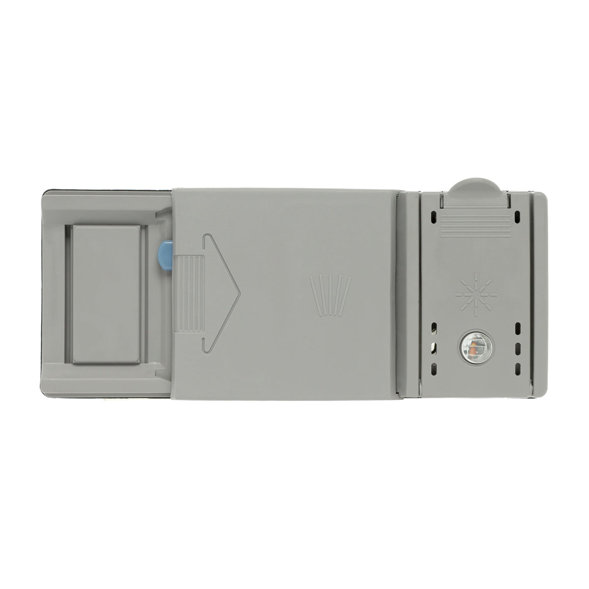 Bosch 00490467 Dishwasher Soap and Rinse Aid Dispenser