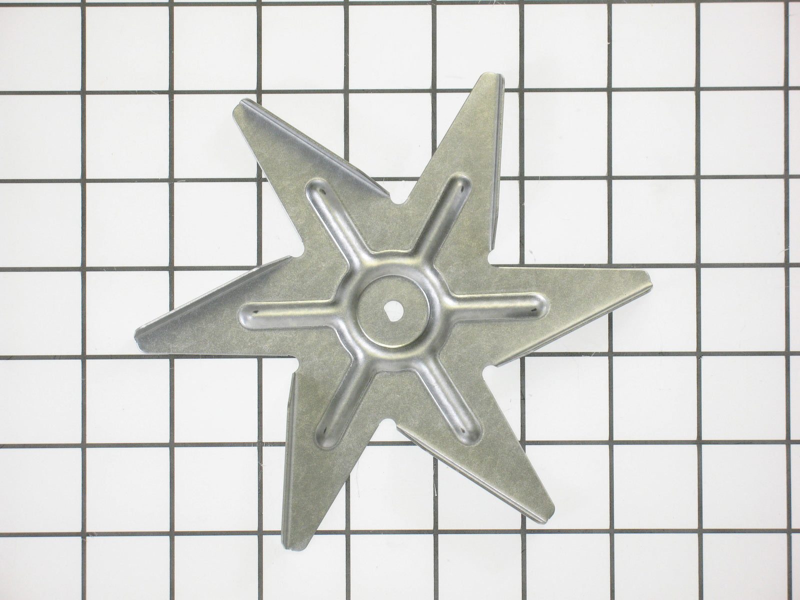 Bosch Oven Range Fan Blade Part 00491577