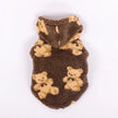 Teddy Bear Hoodie