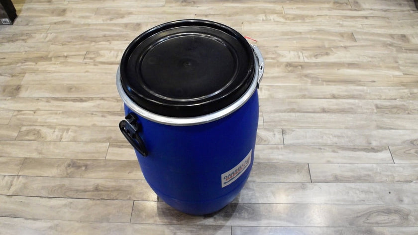 Darrell's Barrels 60L Canoe Barrels