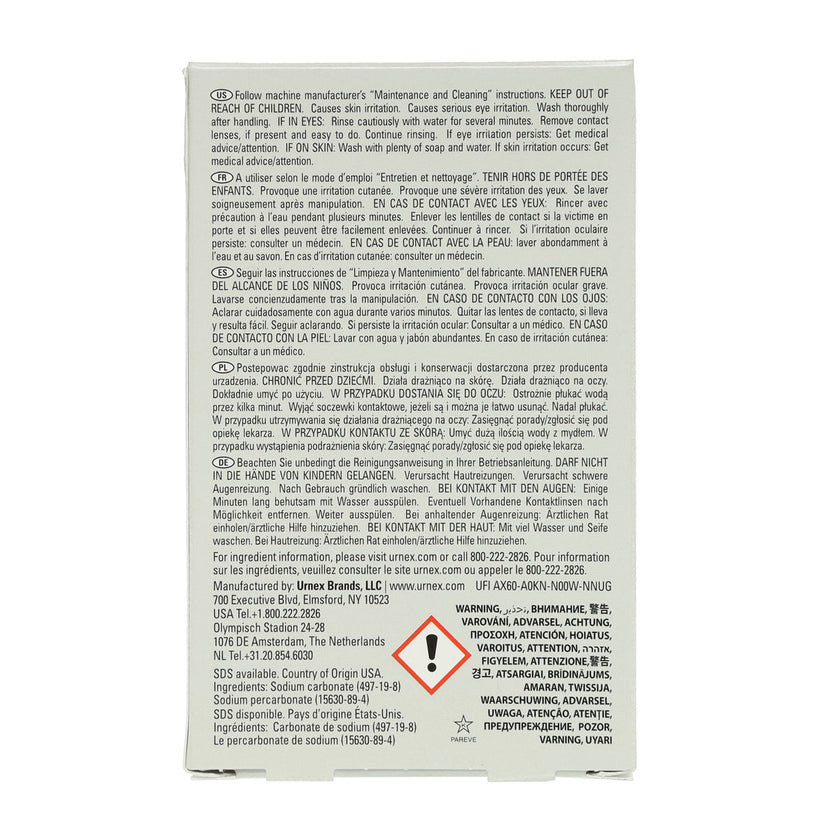 Bosch 00573829 Coffee Machine Cleaner and Descaler Tablets