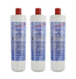 Filtres à eau pour réfrigérateur Bosch 00576336 (lot de 3)