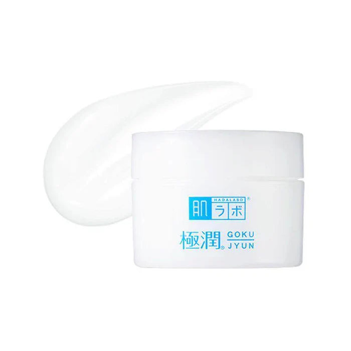 Rohto Hada Labo Gokujyun Hyaluronic Gel Cream 50g
