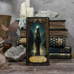 Obsidian Veil Oracle Deck