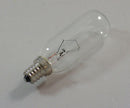 Ampoule de four Bosch, référence 00605510