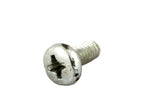 Vis de lave-vaisselle Bosch 00605743 à tête Phillips, M4 x 9