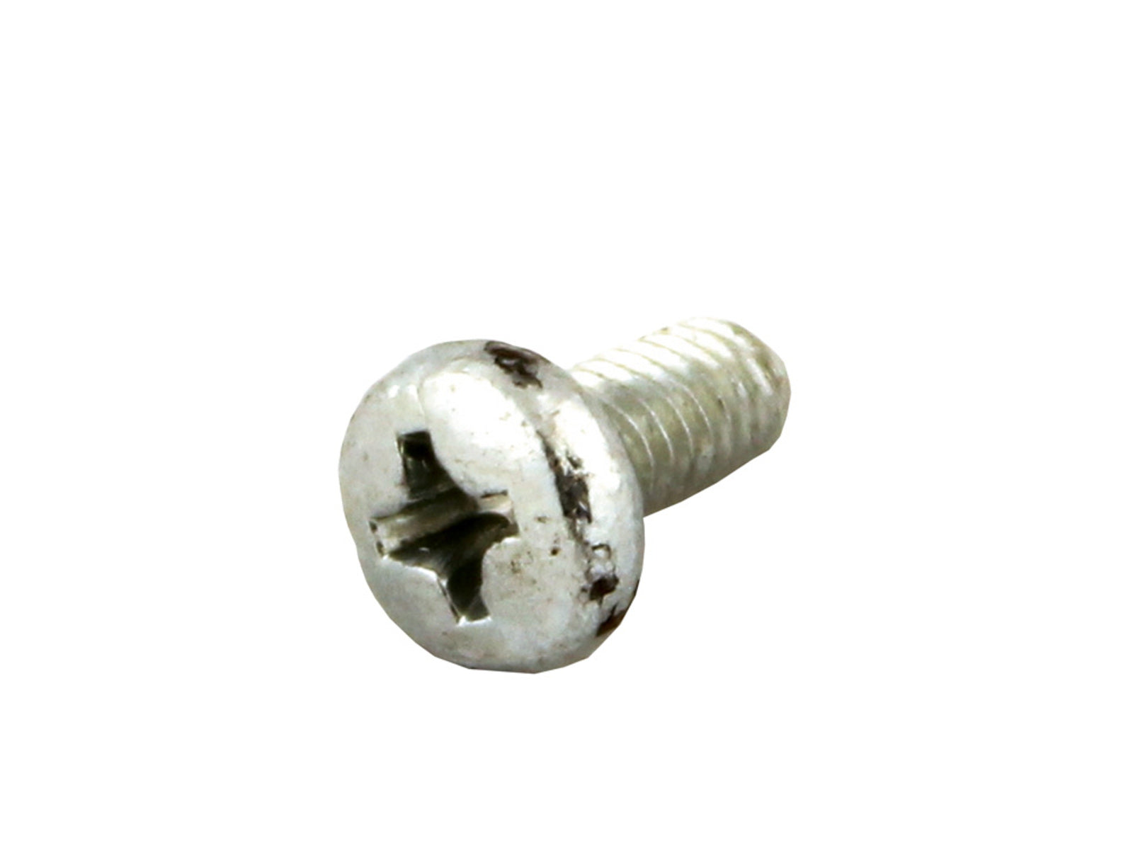 Vis de lave-vaisselle Bosch 00605743 à tête Phillips, M4 x 9