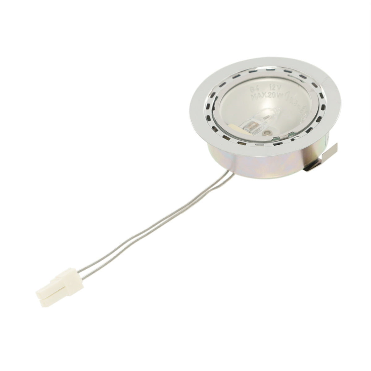 Bosch 00606646 Complete Halogen Lamp for Oven Range