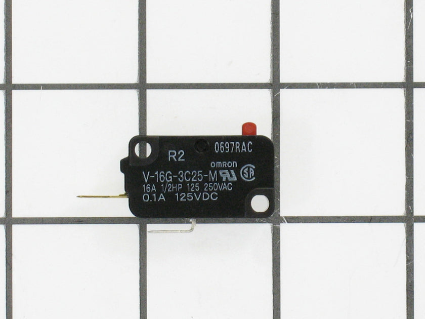 Pièce de rechange pour interrupteur de four à micro-ondes Bosch 00606693