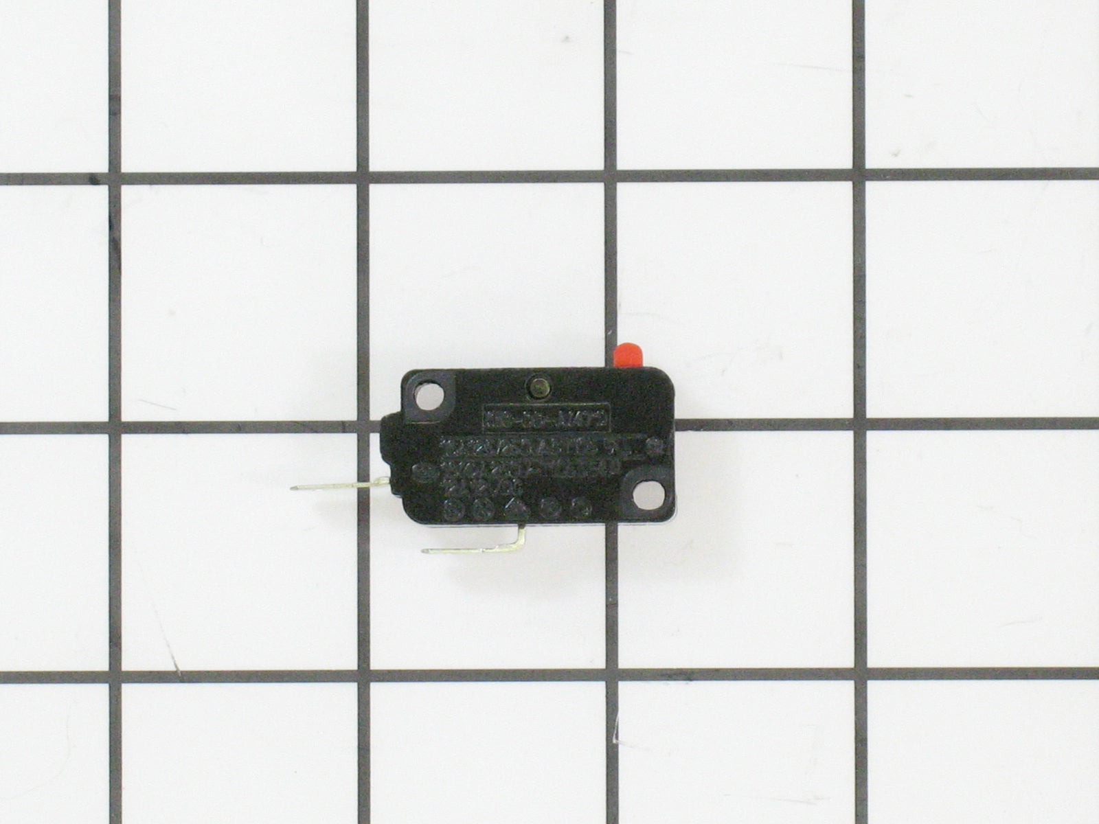 Pièce de rechange pour interrupteur de four à micro-ondes Bosch 00606693