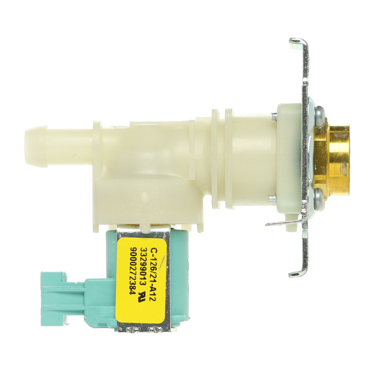 Bosch 00607335 Dishwasher Water Entry Valve Part