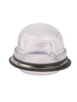 Pièce de rechange pour le couvercle de la lampe en verre de la plaque de cuisson Bosch 00608656