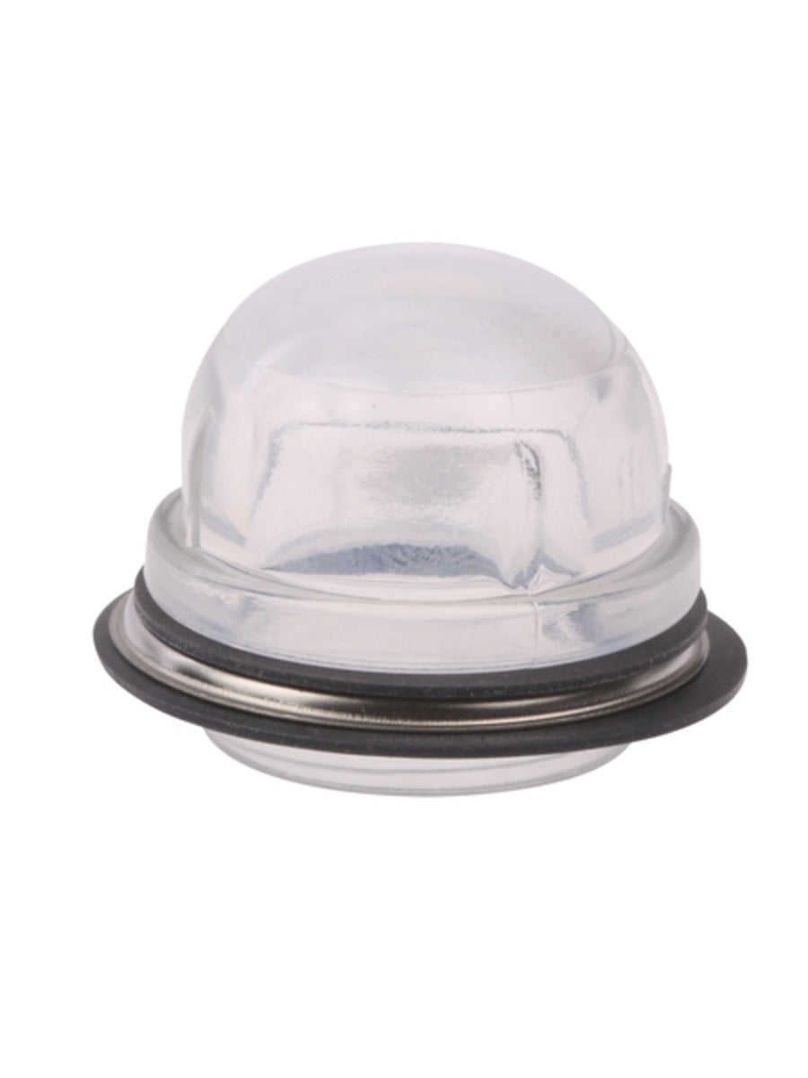 Pièce de rechange pour le couvercle de la lampe en verre de la plaque de cuisson Bosch 00608656