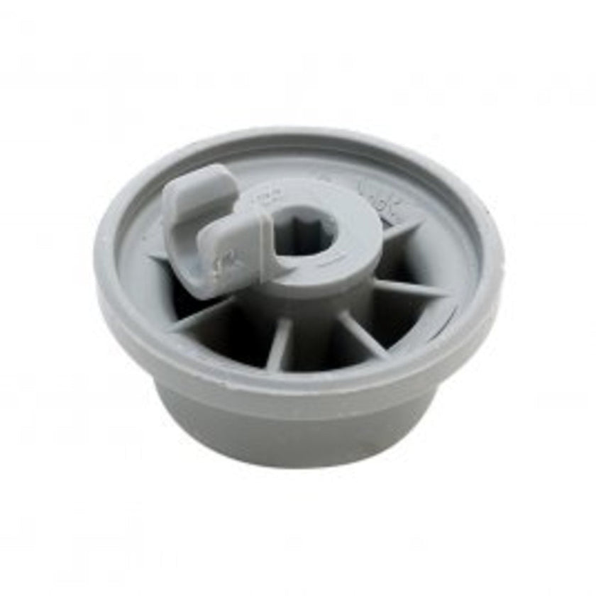 Bosch 00611475 Gray Lower Dishrack Wheel for Dishwasher