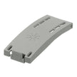 Couvercle de bac à produit de rinçage pour lave-vaisselle Bosch 00611575