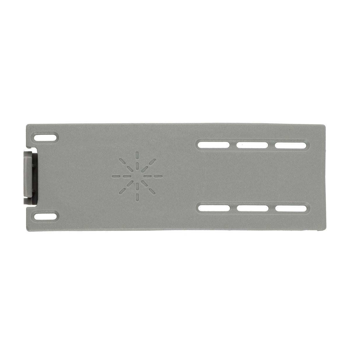 Couvercle de bac à produit de rinçage pour lave-vaisselle Bosch 00611575