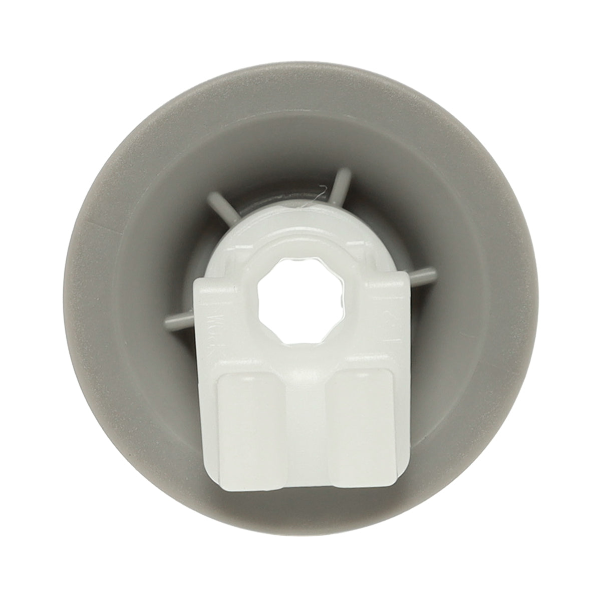 Bosch 00611666 Upper Dishrack Wheel for Dishwasher