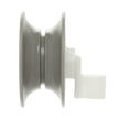 Bosch 00611666 Upper Dishrack Wheel for Dishwasher