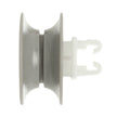 Bosch 00611666 Upper Dishrack Wheel for Dishwasher