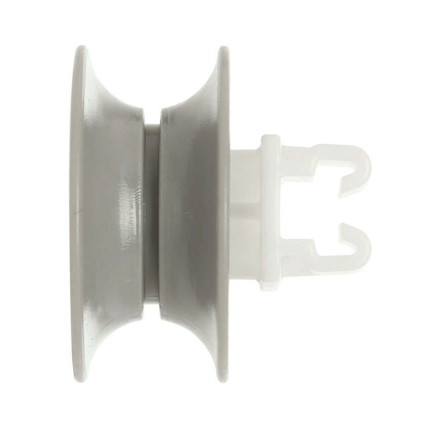 Bosch 00611666 Upper Dishrack Wheel for Dishwasher