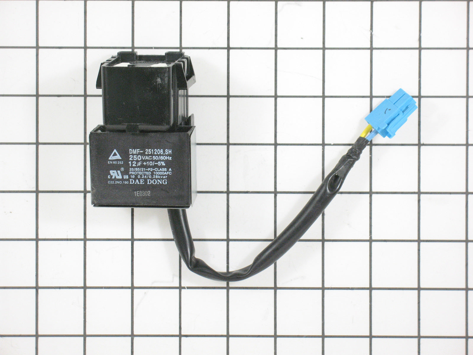 Bosch Refrigerator Starting Device, Part#: 00613863