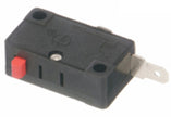 Micro-interrupteur Bosch 00614767 pour four à micro-ondes/four encastrable