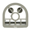 Bosch 00615352 Dishwasher Door End Cap Replacement Part