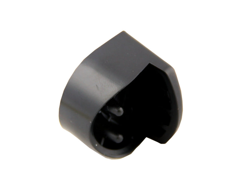 Pièce de rechange pour le cache de la poignée de porte de sèche-linge Bosch 00615353
