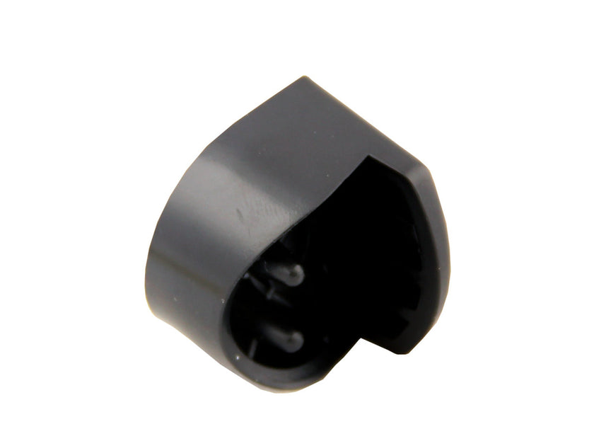 Pièce de rechange pour le cache de la poignée de porte de sèche-linge Bosch 00615353