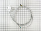 Tuyau de réfrigérateur Bosch, référence 00615389
