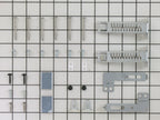 Bosch 00616728 Dishwasher Mounting Kit Part