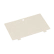 Pièce de rechange pour plaque de protection de four à micro-ondes Bosch 00617090