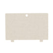 Pièce de rechange pour plaque de protection de four à micro-ondes Bosch 00617090