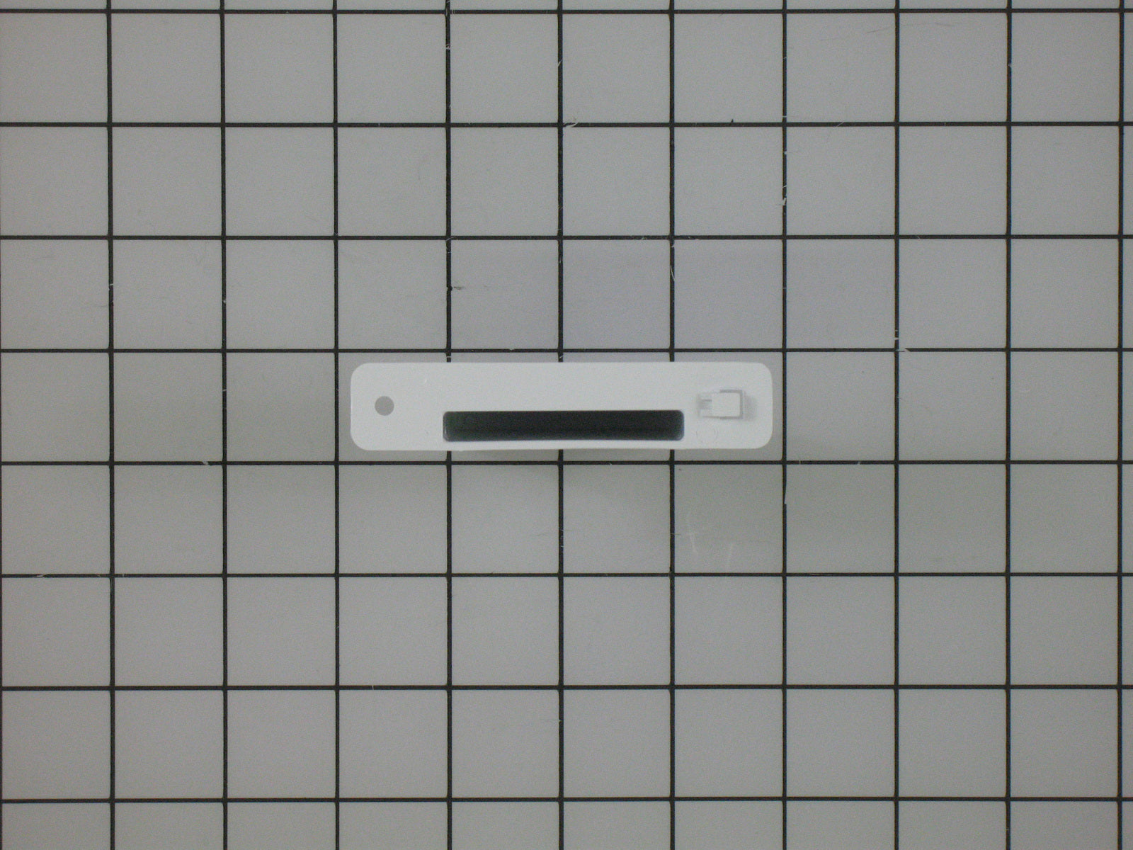Bosch Refrigerator Part 00618471 - Replacement Plate