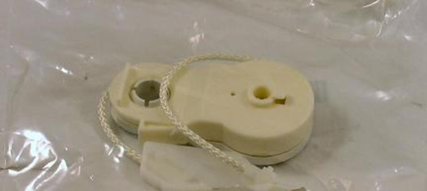 Bosch 00618605 Dishwasher Cable and Tension Roller Kit