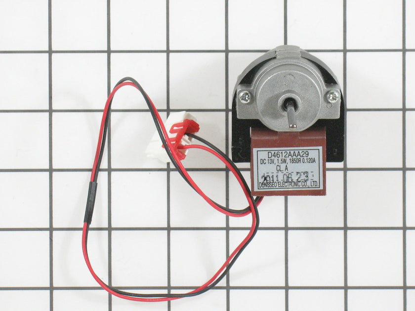 Pièce de rechange pour moteur de ventilateur de réfrigérateur Bosch 00618893