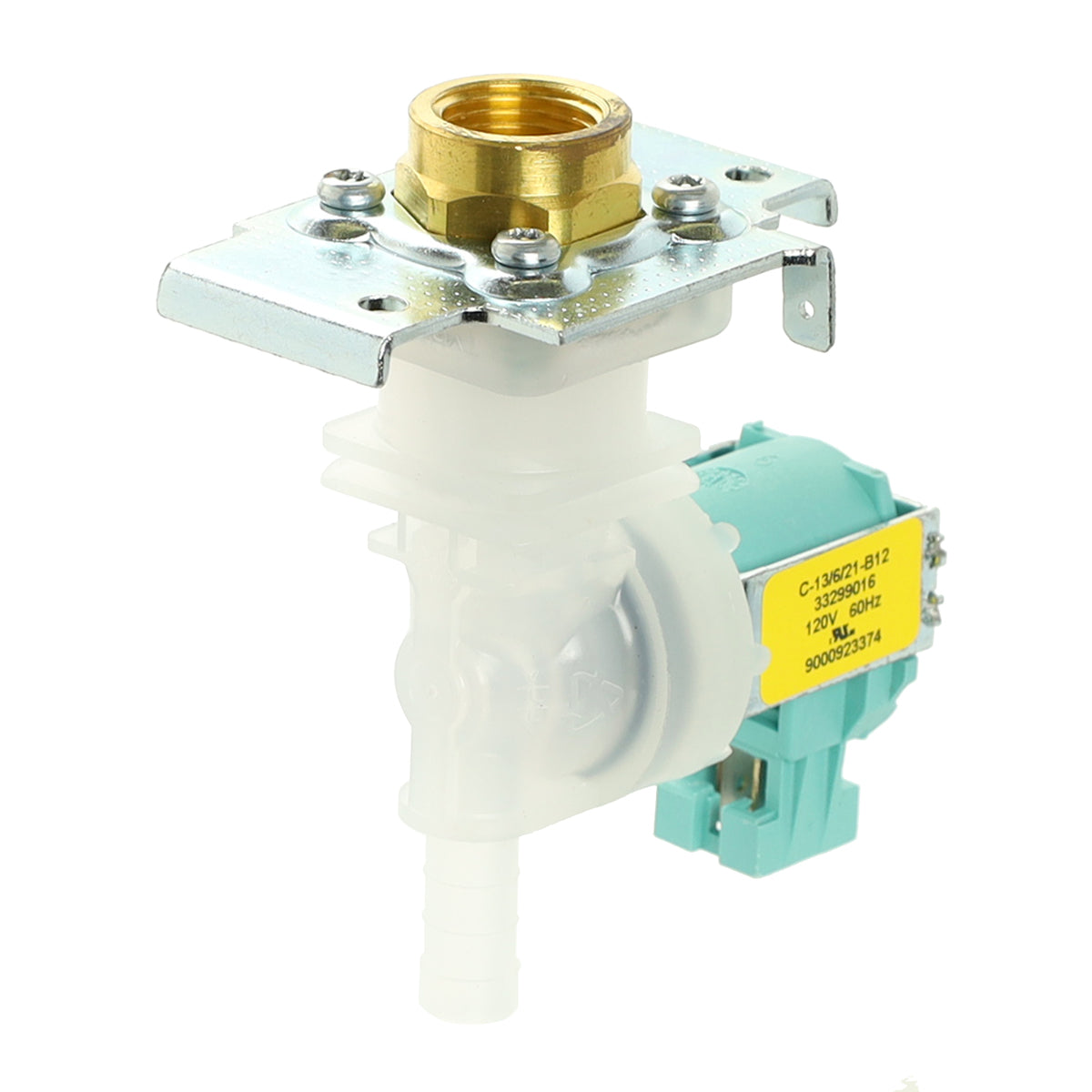 Vanne d'arrivée d'eau pour lave-vaisselle Bosch 00622058