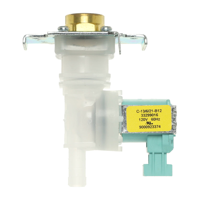 Vanne d'arrivée d'eau pour lave-vaisselle Bosch 00622058