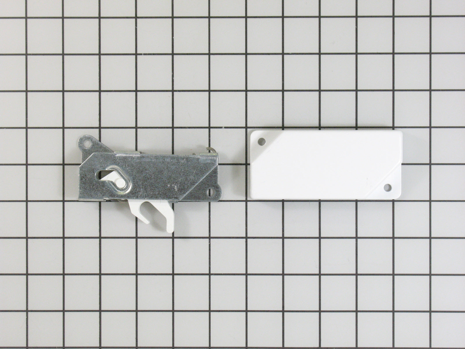 Bosch 00623375 Fridge Lock-Clamp Replacement Part