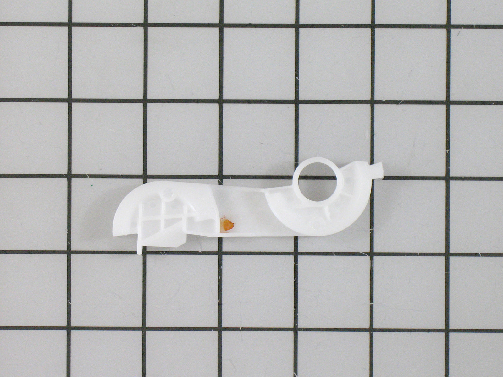 Pièce de rechange pour le guide de lave-vaisselle Bosch 00623536