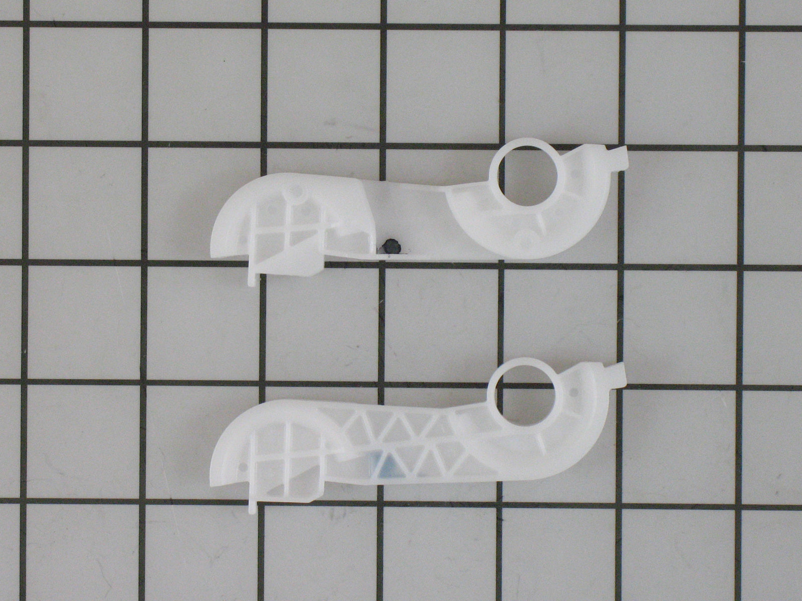 Pièce de rechange pour le guide de lave-vaisselle Bosch 00623536
