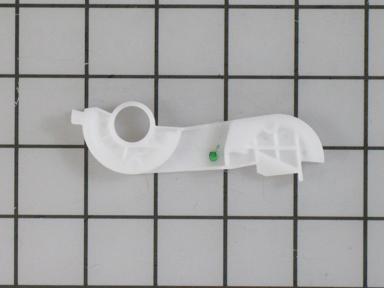 Pièce de rechange pour le guide de lave-vaisselle Bosch 00623536