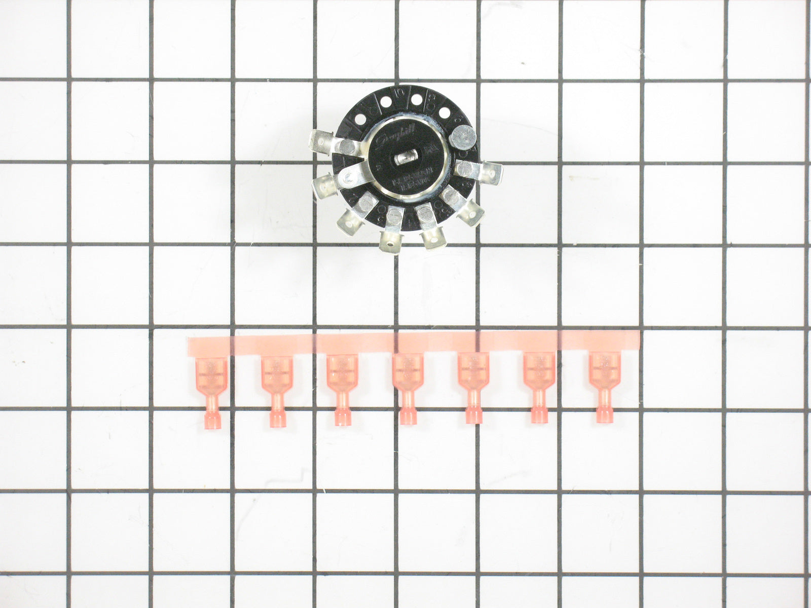 Bosch 00623837 Oven Range Fixing Kit Part