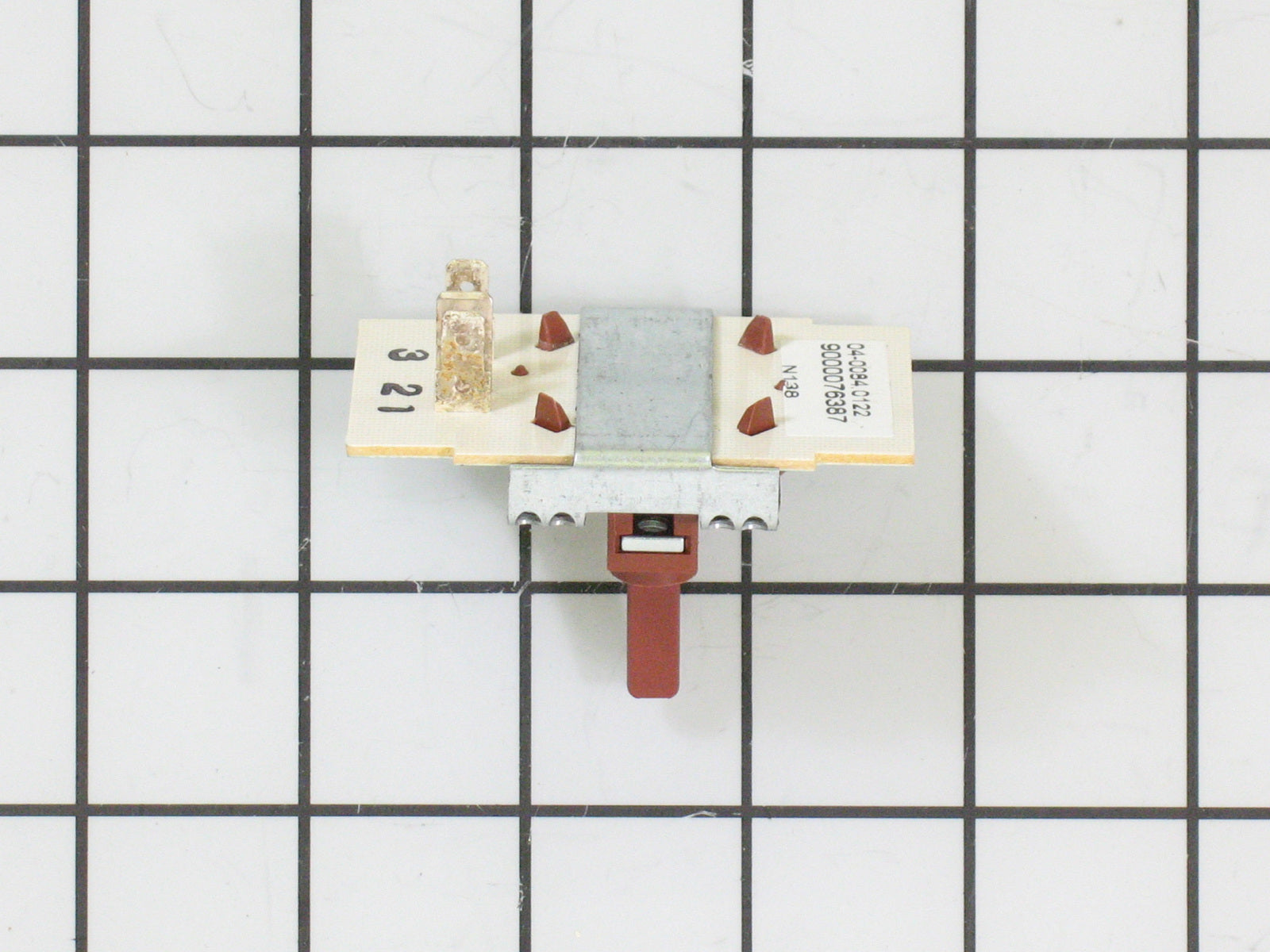 Bosch Refrigerator Potentiometer Part 00624611