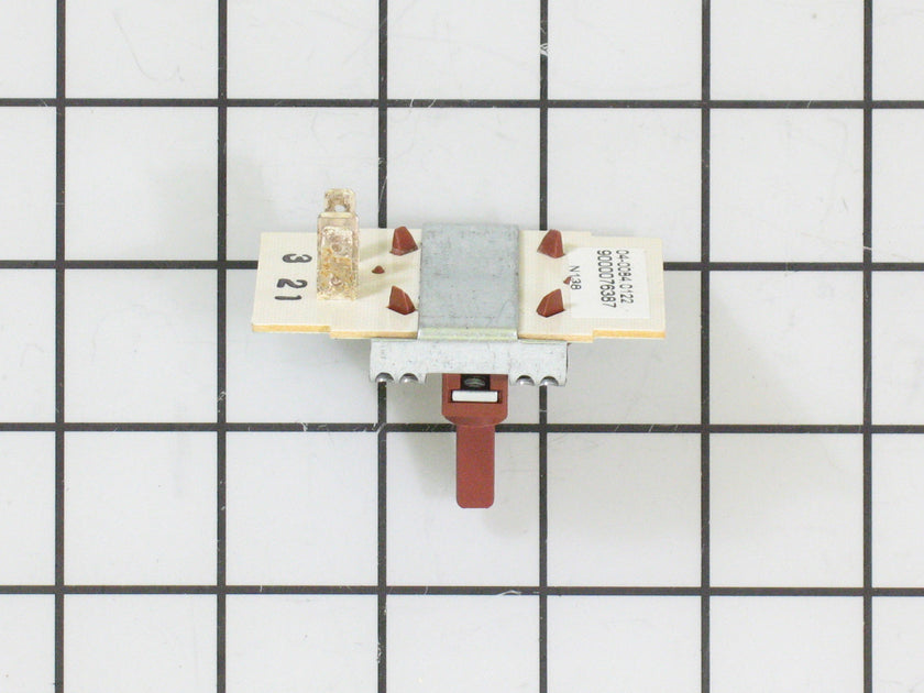 Bosch Refrigerator Potentiometer Part 00624611